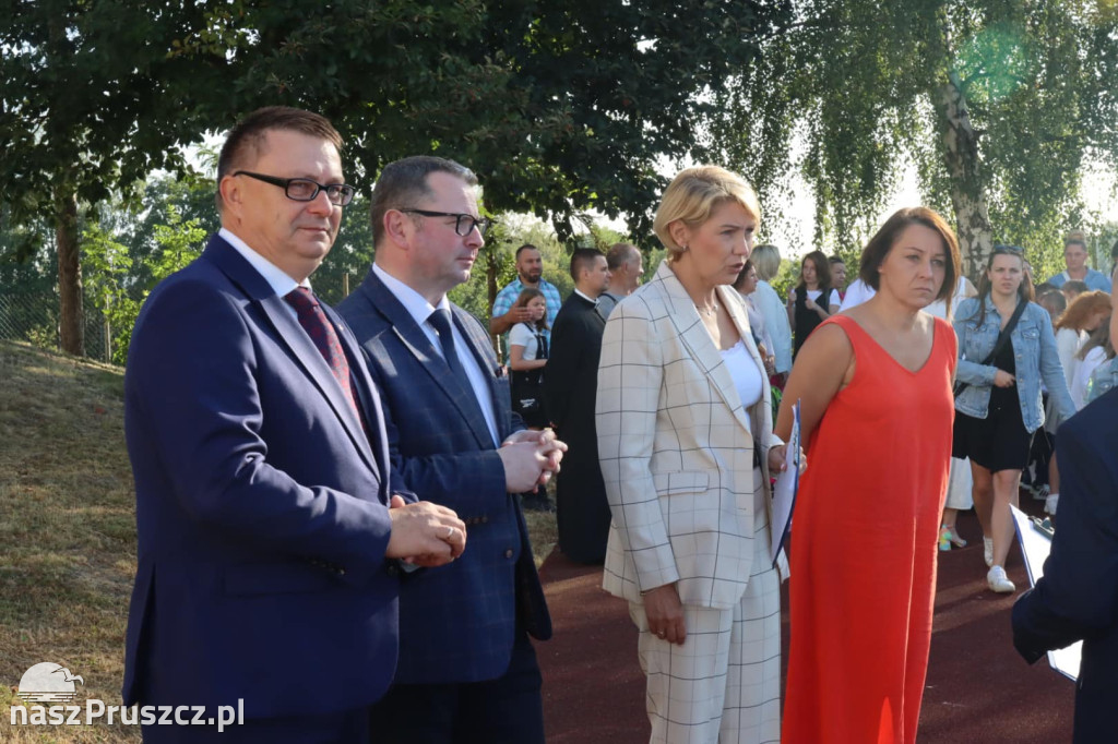 Rozpoczęcie roku szkolnego - gmina Kolbudy