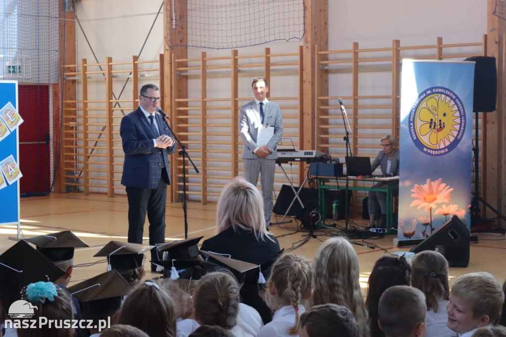 Rozpoczęcie roku szkolnego - gmina Kolbudy