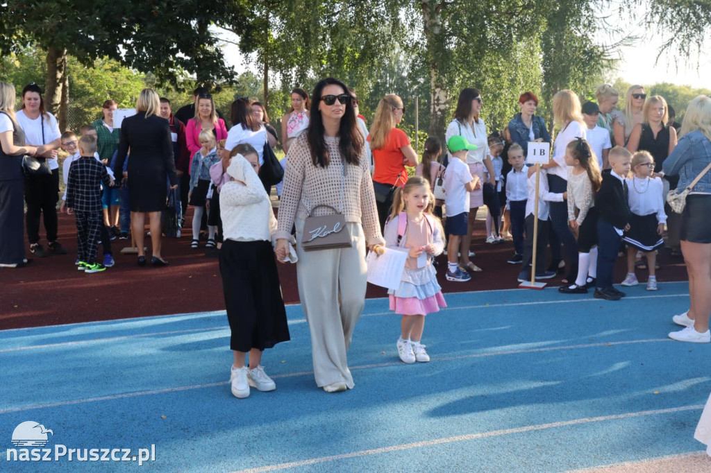 Rozpoczęcie roku szkolnego - gmina Kolbudy