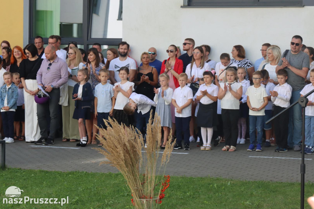 Rozpoczęcie roku szkolnego - gmina Kolbudy