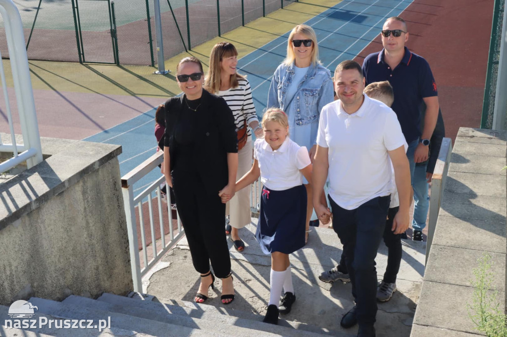 Rozpoczęcie roku szkolnego - gmina Kolbudy