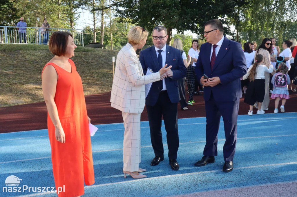 Rozpoczęcie roku szkolnego - gmina Kolbudy