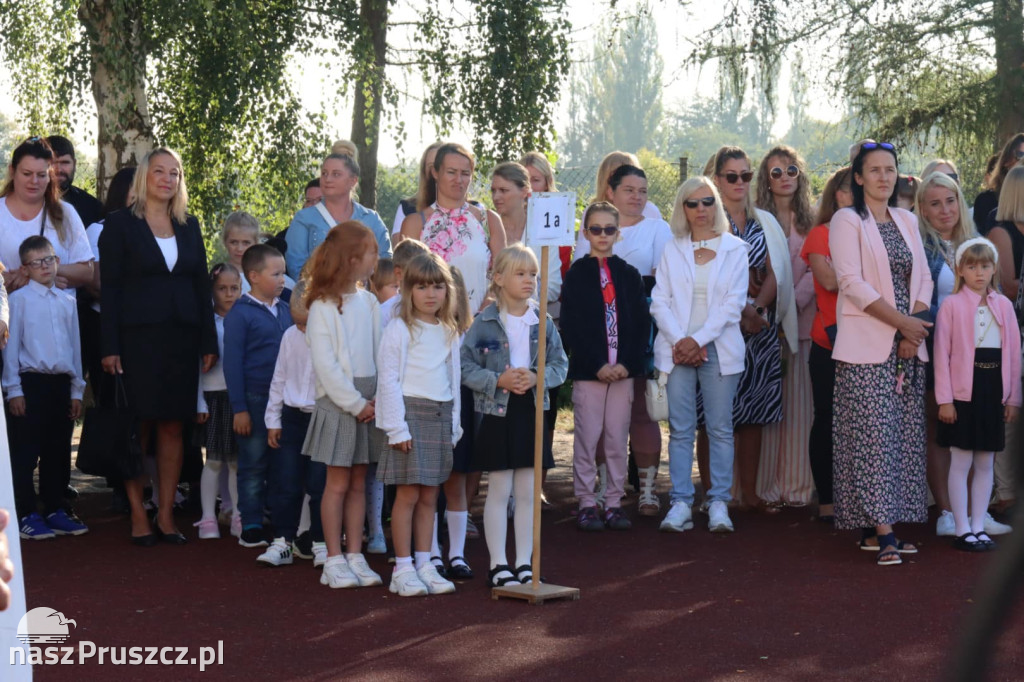 Rozpoczęcie roku szkolnego - gmina Kolbudy