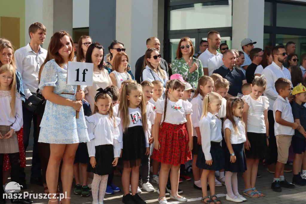 Rozpoczęcie roku szkolnego - gmina Kolbudy