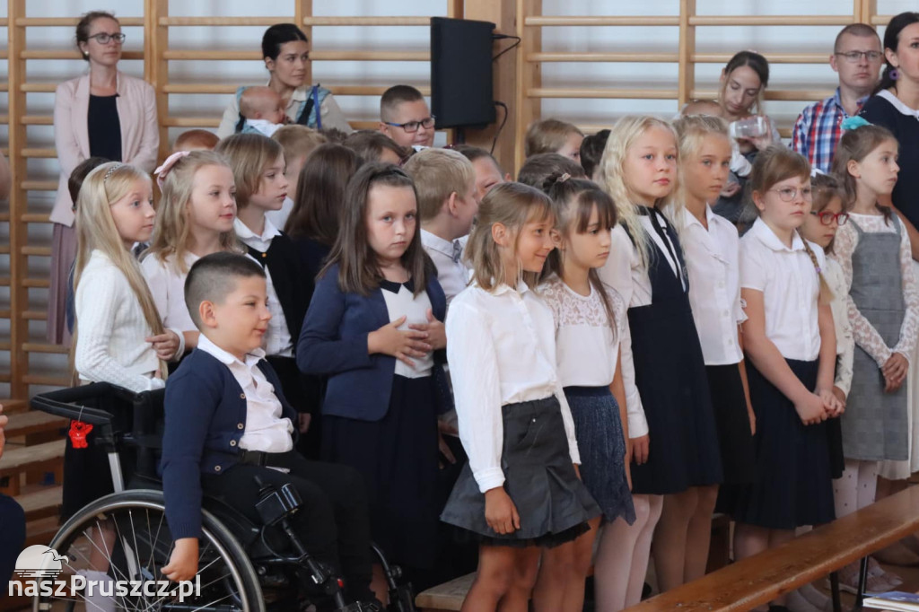 Rozpoczęcie roku szkolnego - gmina Kolbudy