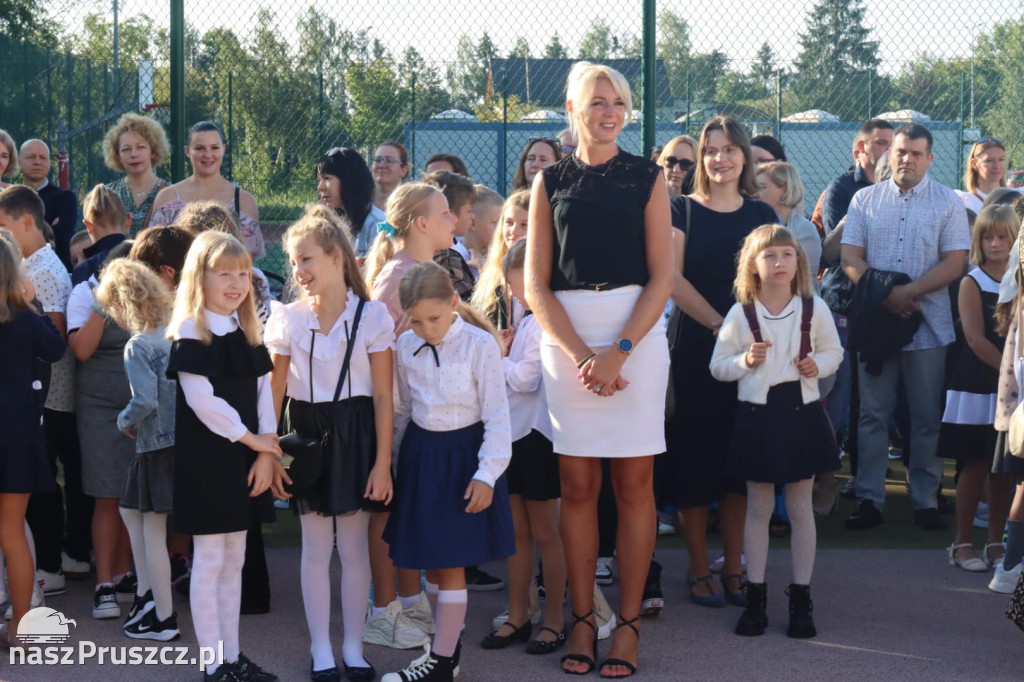 Rozpoczęcie roku szkolnego - gmina Kolbudy