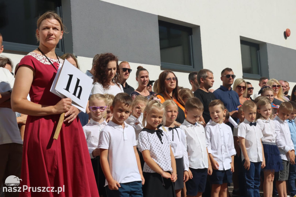 Rozpoczęcie roku szkolnego - gmina Kolbudy