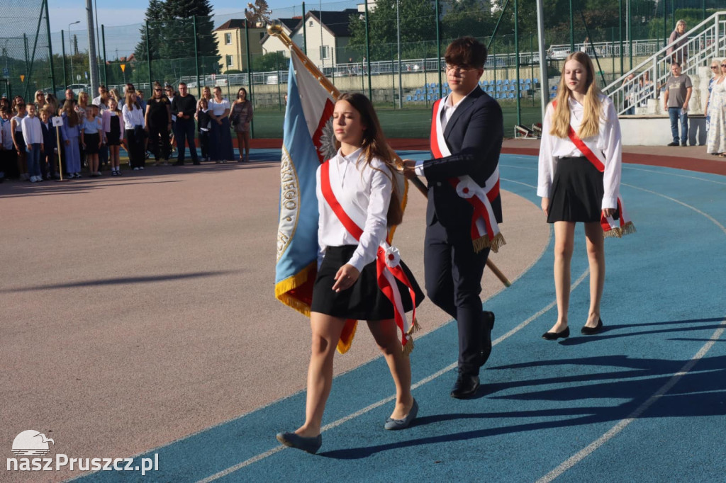 Rozpoczęcie roku szkolnego - gmina Kolbudy