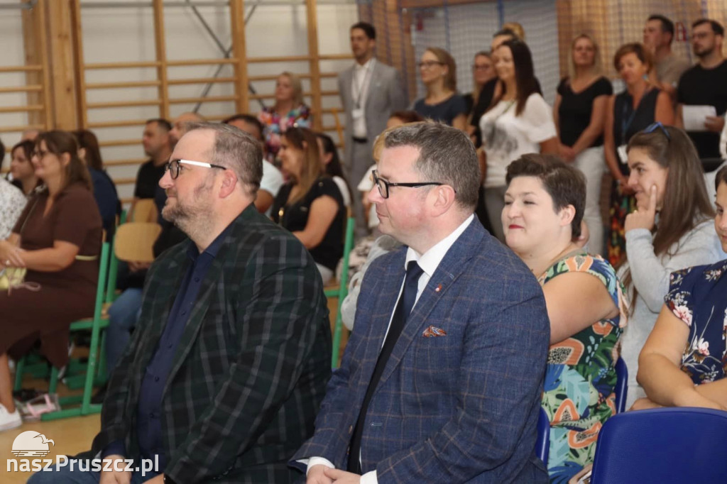 Rozpoczęcie roku szkolnego - gmina Kolbudy