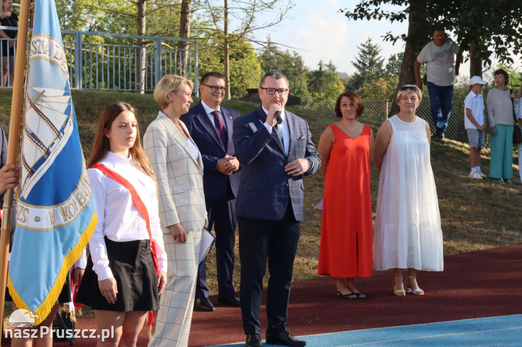 Rozpoczęcie roku szkolnego - gmina Kolbudy