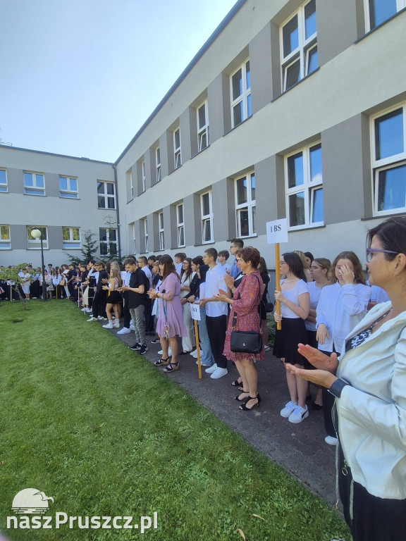 Rozpoczęcie szkoły w ZSOiO 