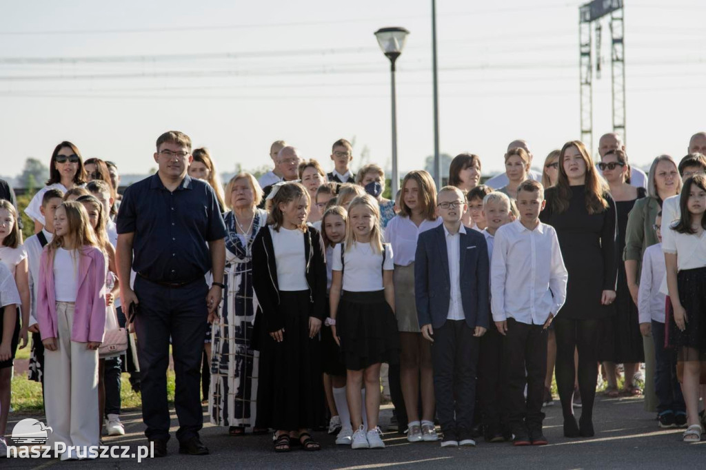 Rozpoczęcie roku szkolnego w gm. Pruszcz gdański