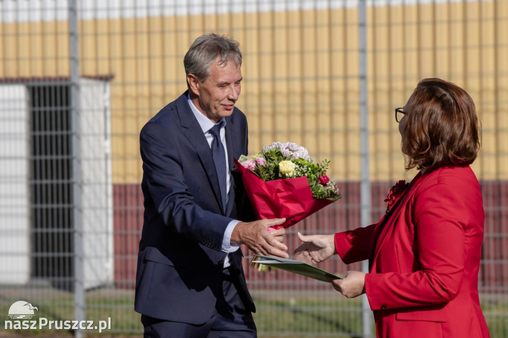 Rozpoczęcie roku szkolnego w gm. Pruszcz gdański