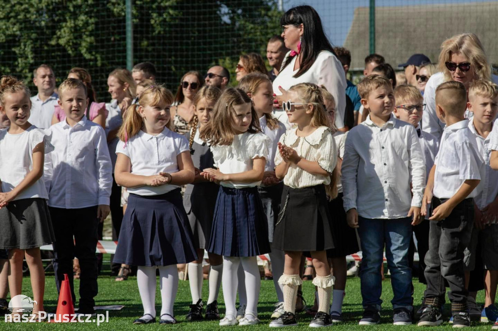 Rozpoczęcie roku szkolnego w gm. Pruszcz gdański