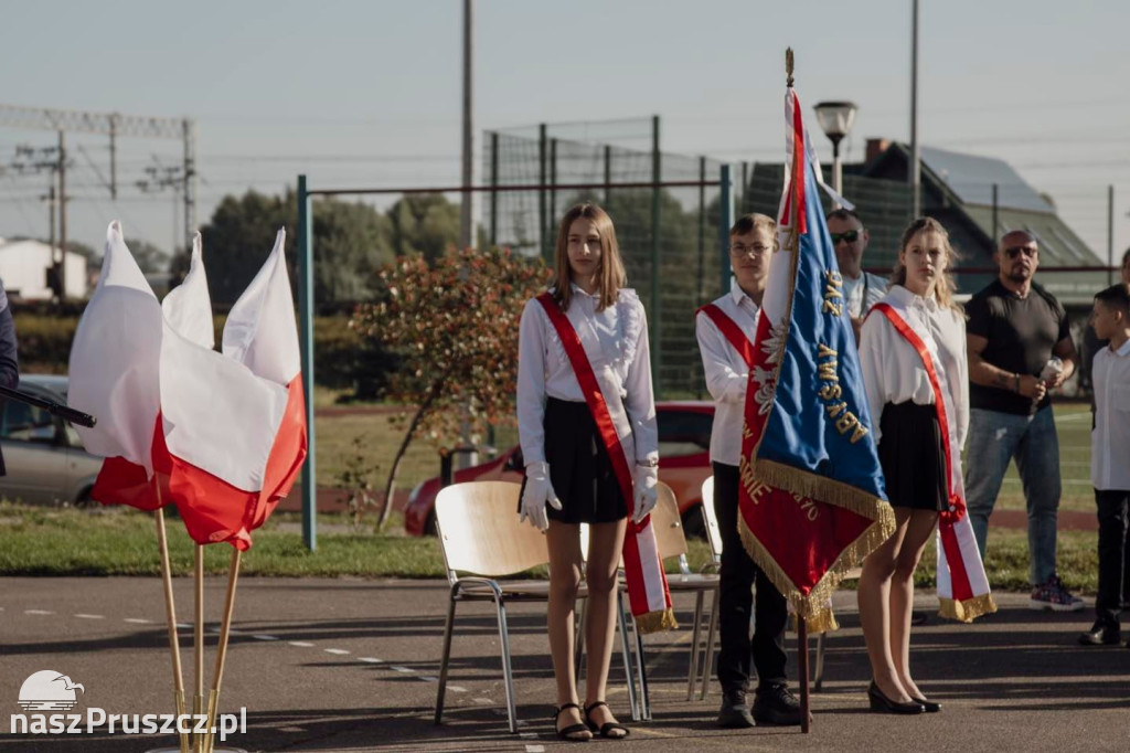 Rozpoczęcie roku szkolnego w gm. Pruszcz gdański