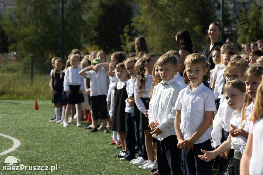 Rozpoczęcie roku szkolnego w gm. Pruszcz gdański