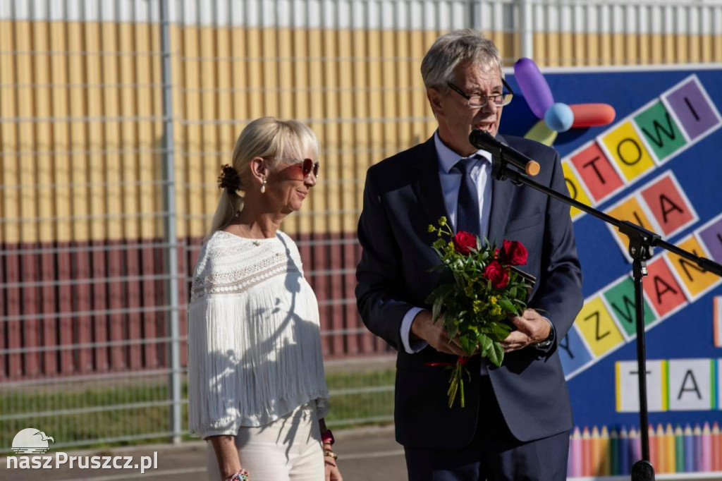 Rozpoczęcie roku szkolnego w gm. Pruszcz gdański