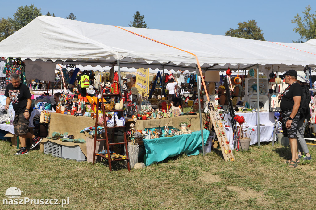 Żuławskie Dożynki Gminy Pruszcz Gdański