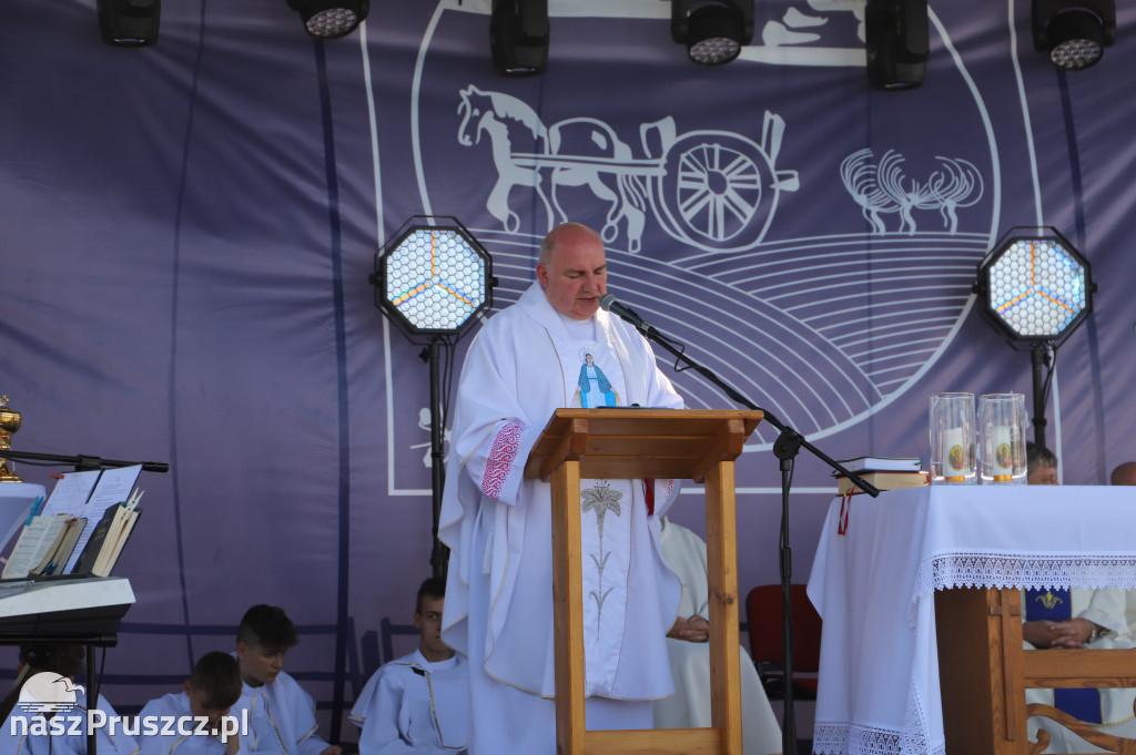 Żuławskie Dożynki Gminy Pruszcz Gdański