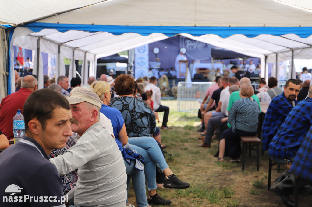 Żuławskie Dożynki Gminy Pruszcz Gdański