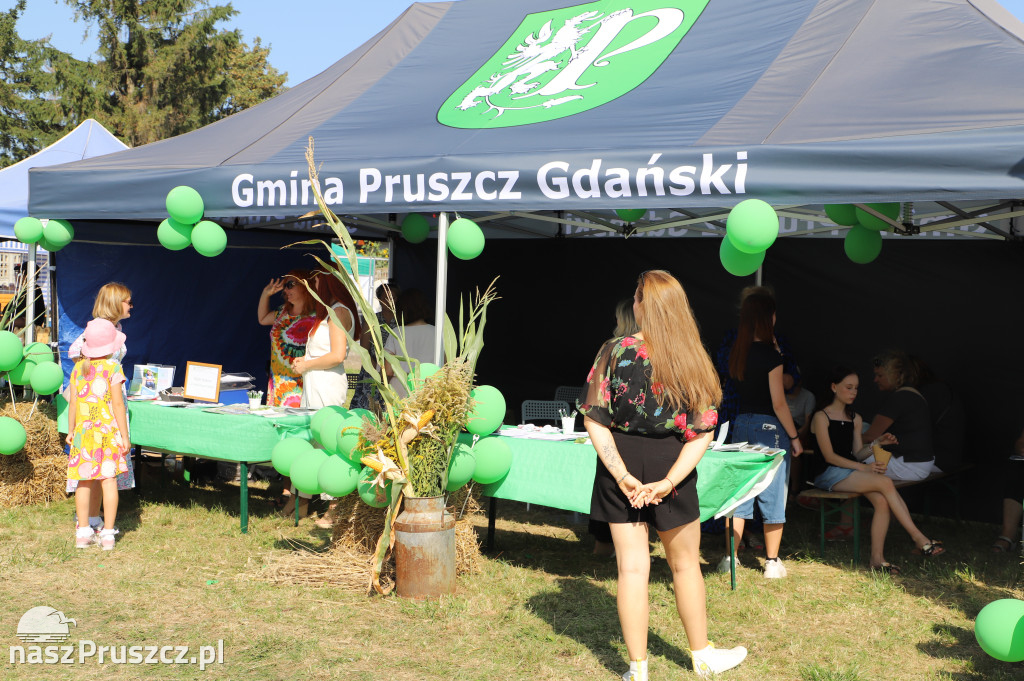 Żuławskie Dożynki Gminy Pruszcz Gdański