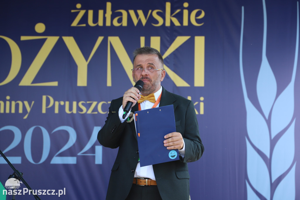 Żuławskie Dożynki Gminy Pruszcz Gdański