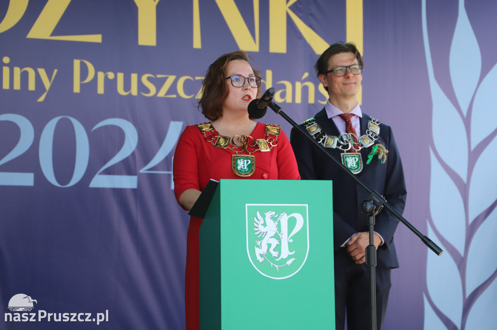 Żuławskie Dożynki Gminy Pruszcz Gdański