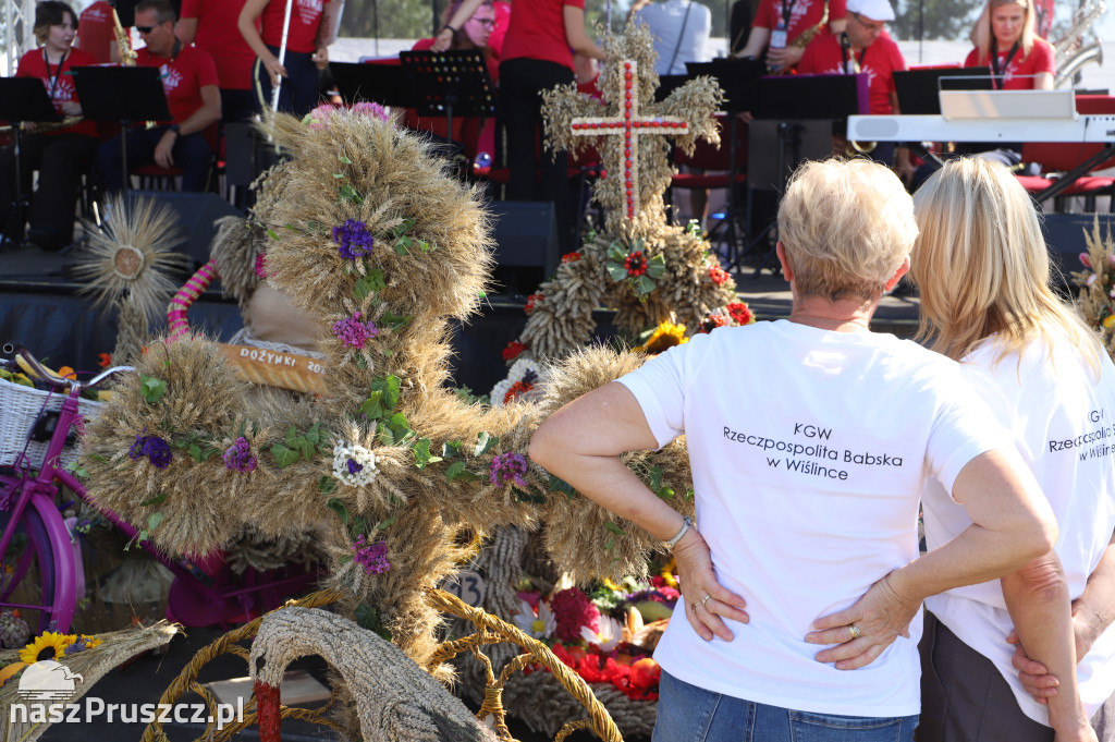 Żuławskie Dożynki Gminy Pruszcz Gdański