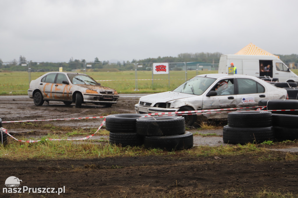 Wrak Race dla Olafka - Pruszcz Gdański 2024