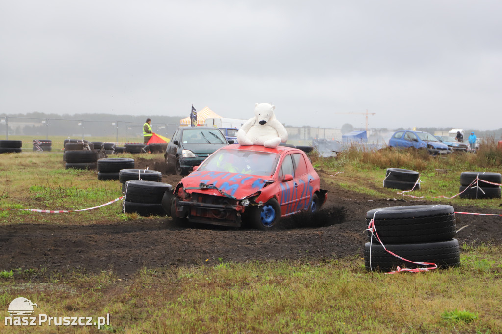 Wrak Race dla Olafka - Pruszcz Gdański 2024