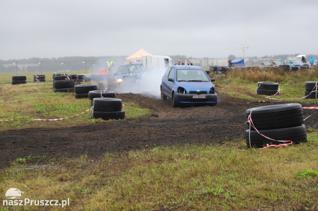 Wrak Race dla Olafka - Pruszcz Gdański 2024