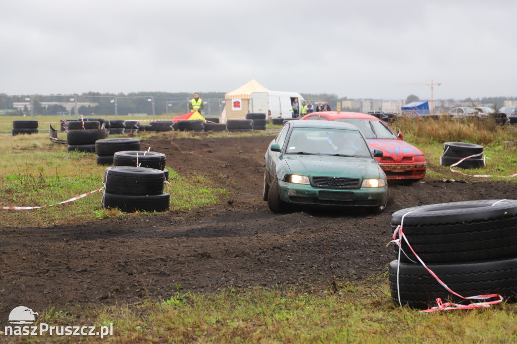 Wrak Race dla Olafka - Pruszcz Gdański 2024