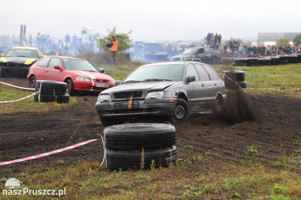 Wrak Race dla Olafka - Pruszcz Gdański 2024