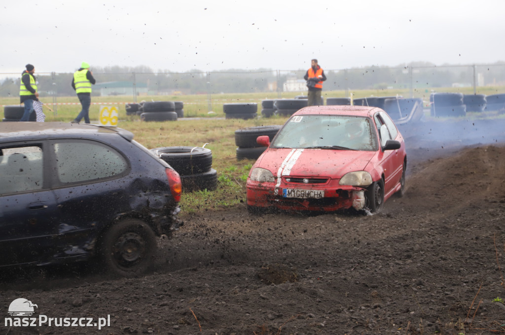 Wrak Race dla Olafka - Pruszcz Gdański 2024