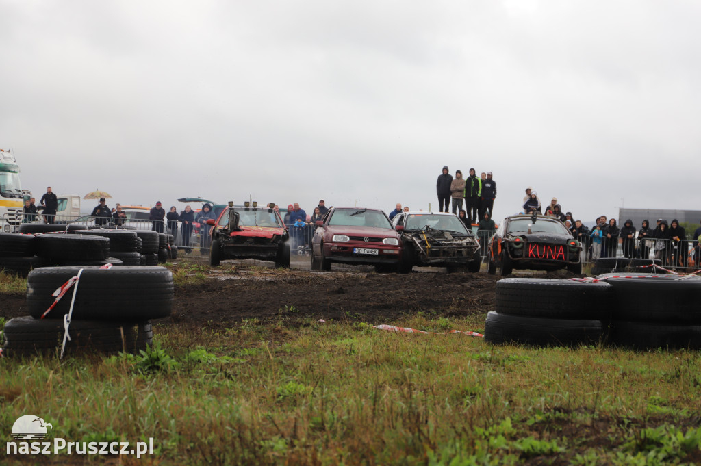 Wrak Race dla Olafka - Pruszcz Gdański 2024