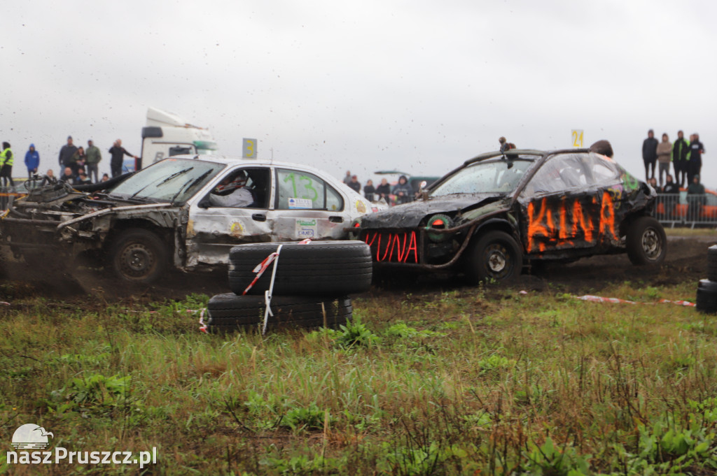 Wrak Race dla Olafka - Pruszcz Gdański 2024