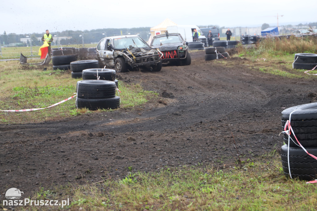 Wrak Race dla Olafka - Pruszcz Gdański 2024