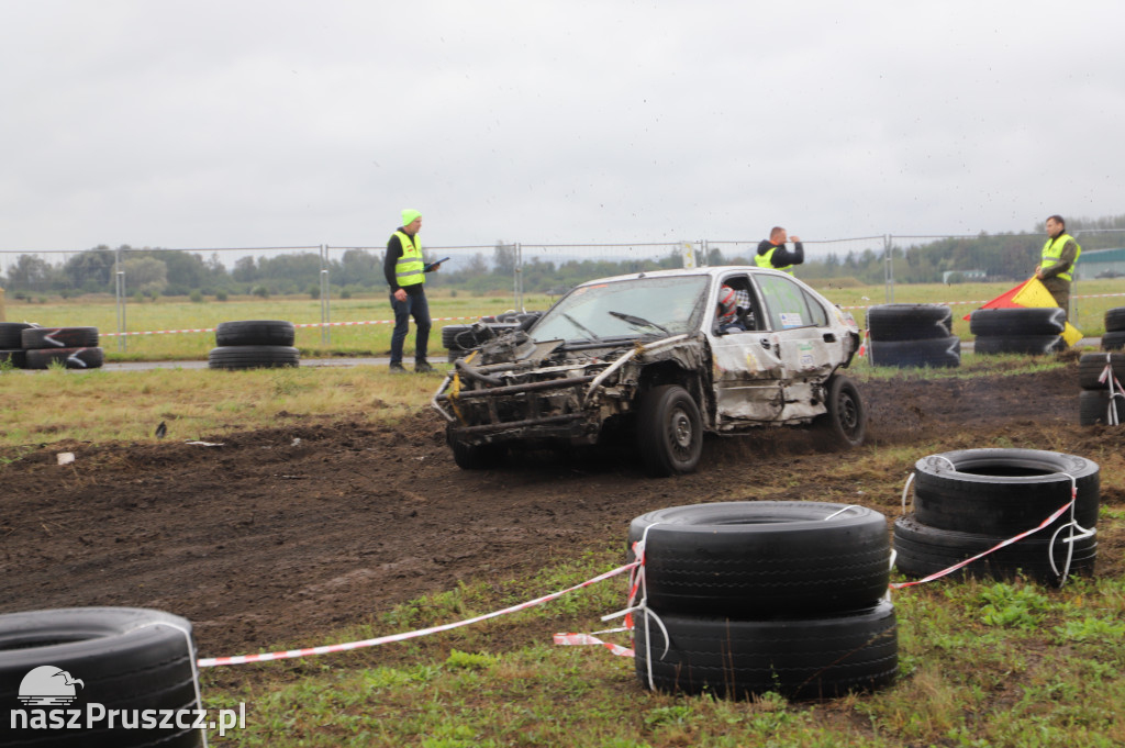 Wrak Race dla Olafka - Pruszcz Gdański 2024