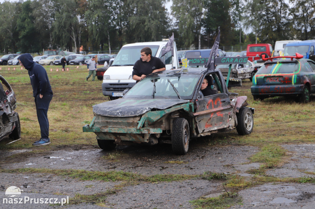 Wrak Race dla Olafka - Pruszcz Gdański 2024