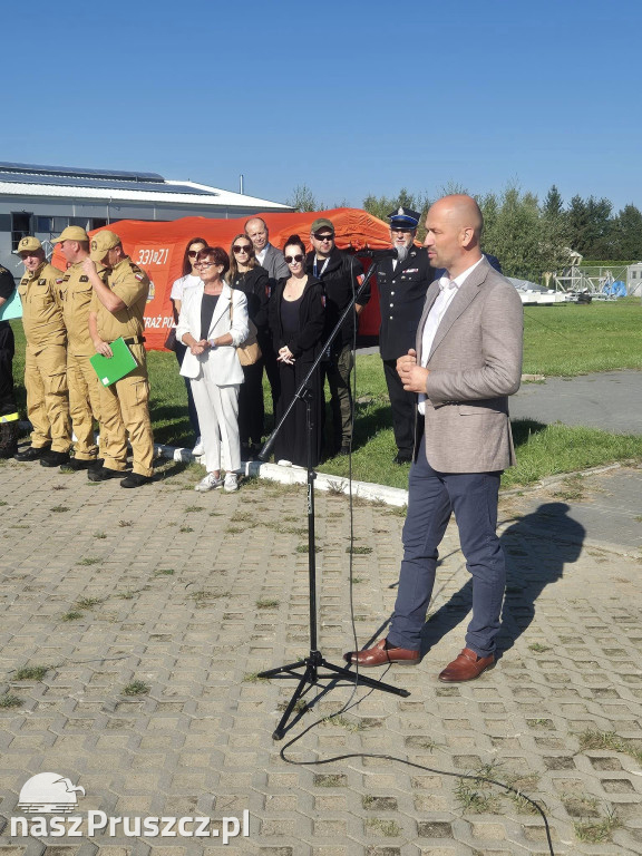 Strażackie mistrzostwa w Błotniku