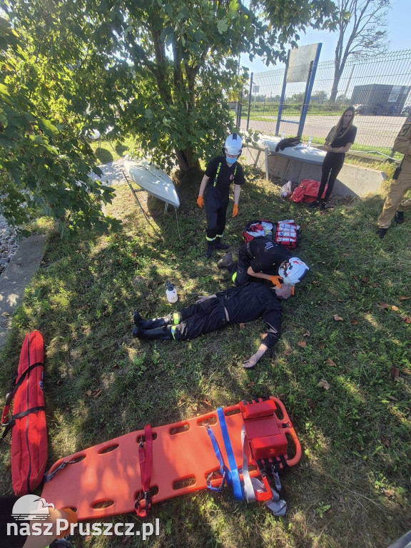 Strażackie mistrzostwa w Błotniku