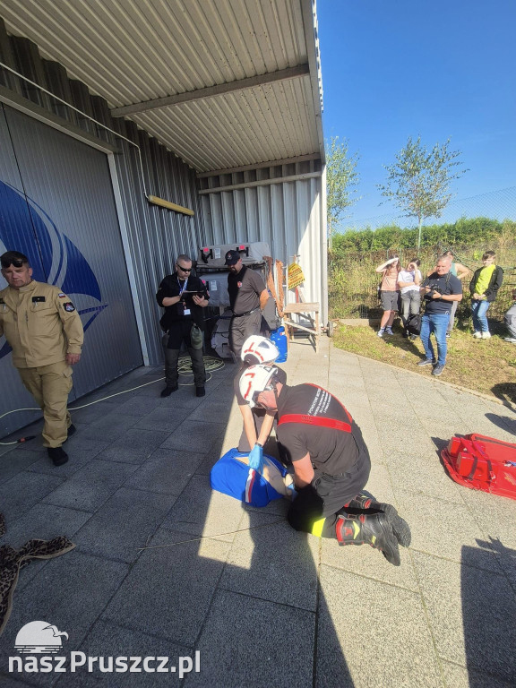 Strażackie mistrzostwa w Błotniku