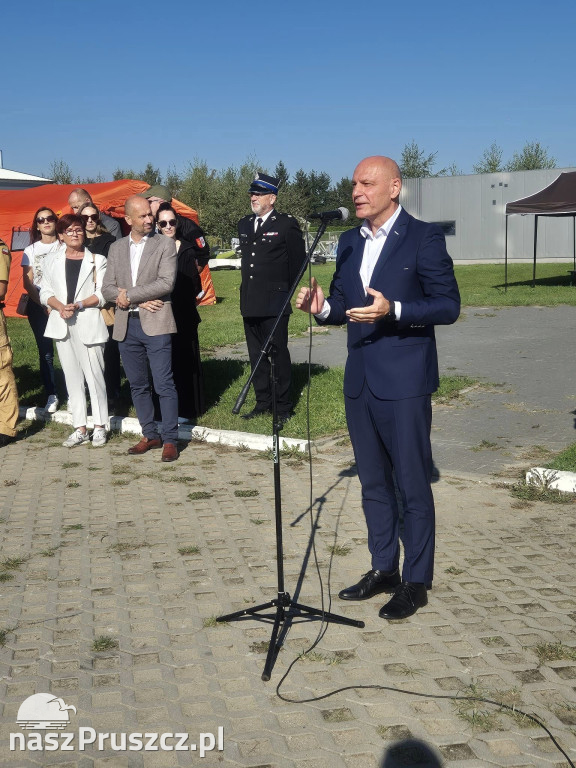 Strażackie mistrzostwa w Błotniku