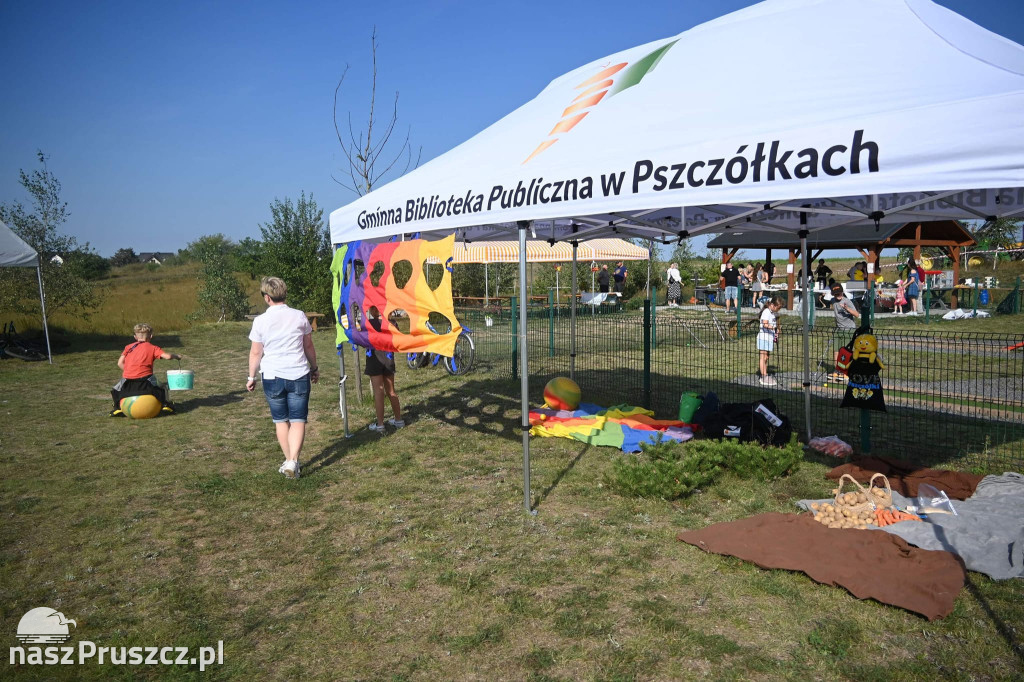 Święto Ziemniaka w Skwarczu