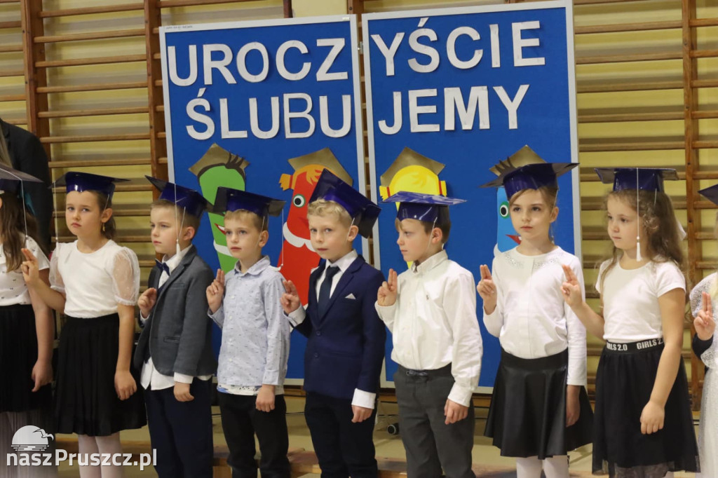 Uczniowie ZKiW oficjalnie uczniami