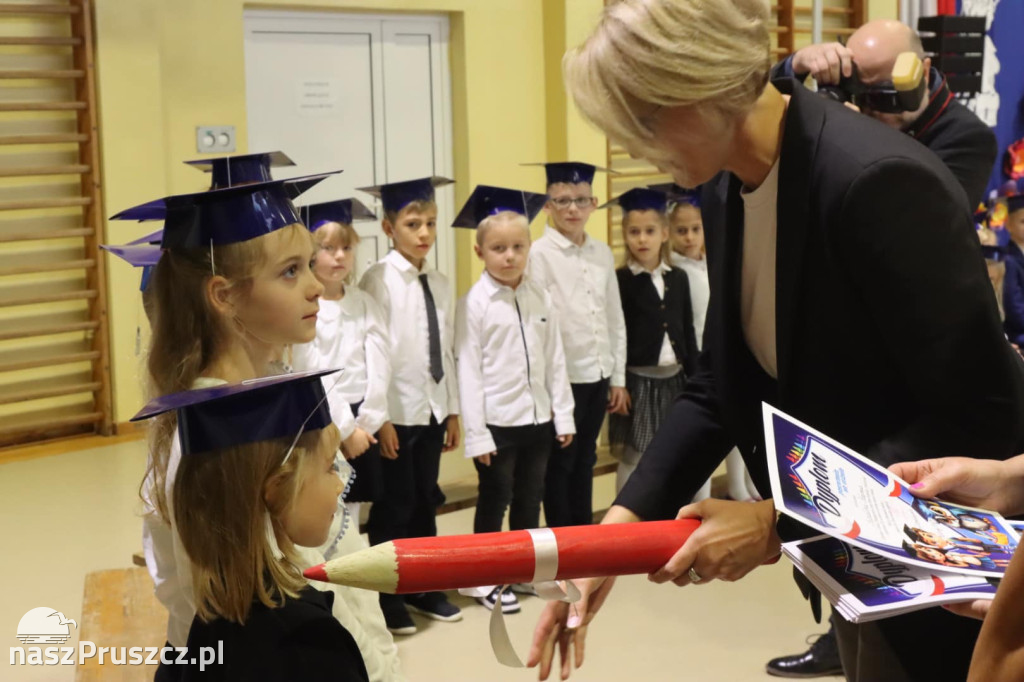 Uczniowie ZKiW oficjalnie uczniami