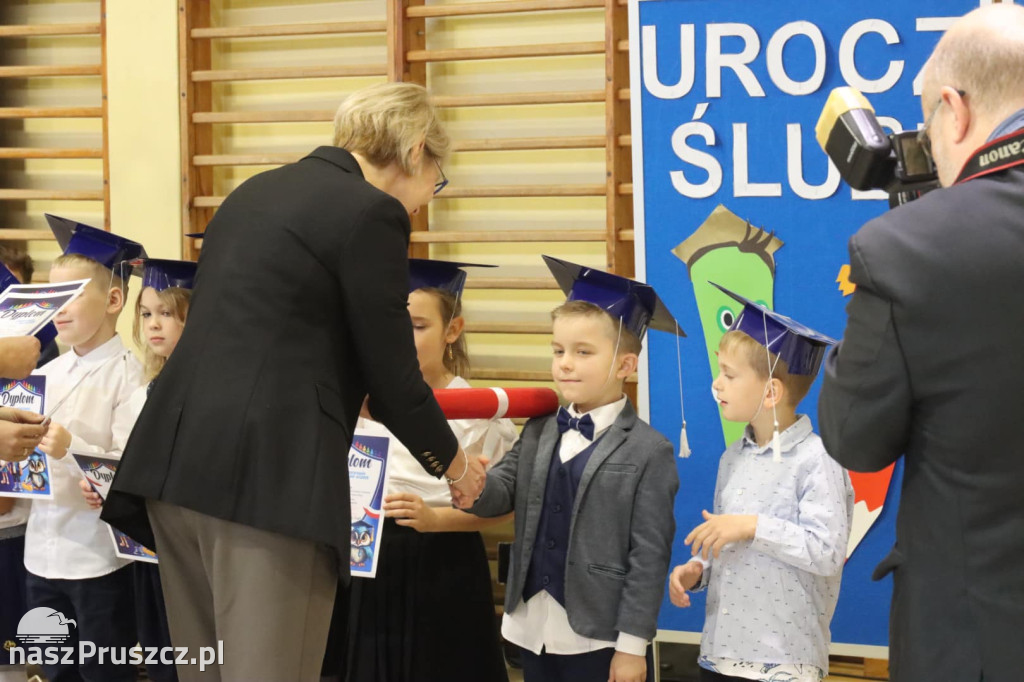 Uczniowie ZKiW oficjalnie uczniami