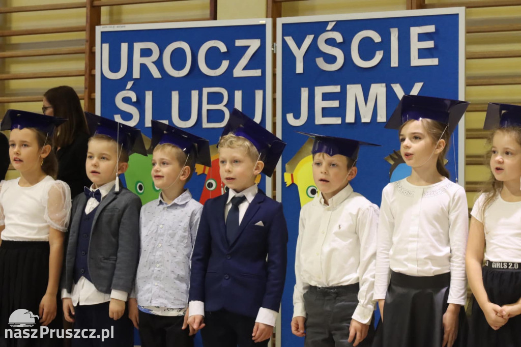 Uczniowie ZKiW oficjalnie uczniami