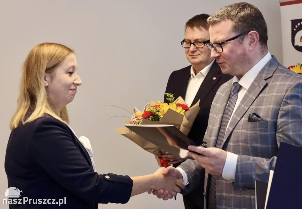 Wójt Goliński nagrodził nauczycieli