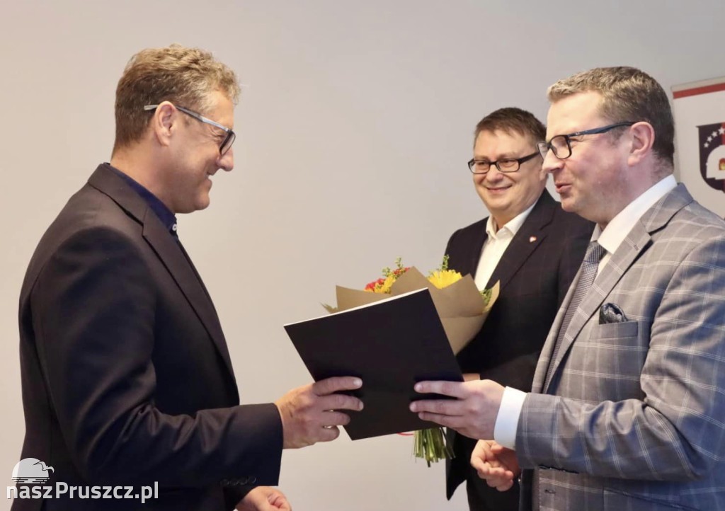Wójt Goliński nagrodził nauczycieli